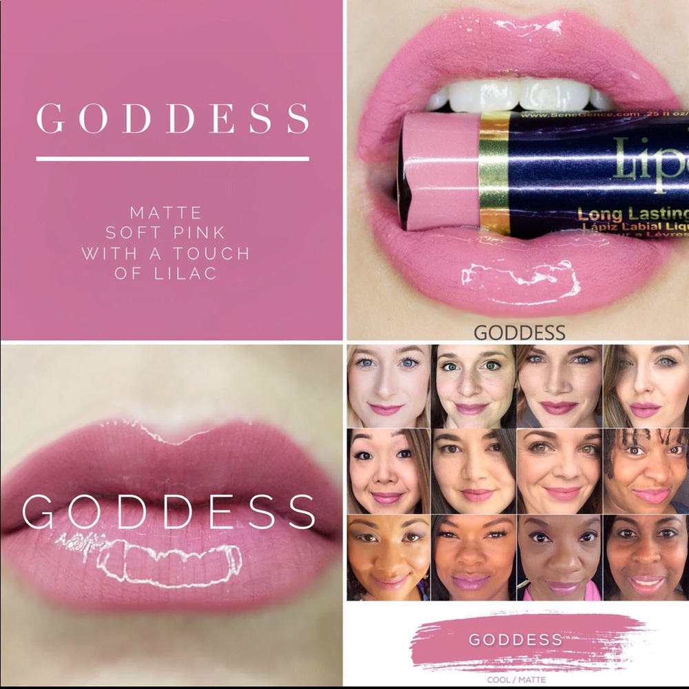 4 LipSense Colors - Picture 4 of 7